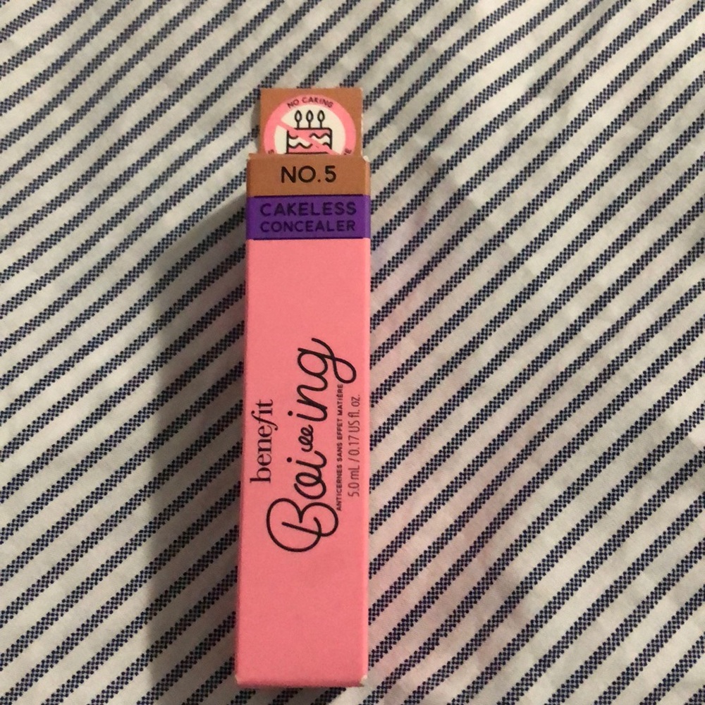 Benefit Boi ing cakeless concealer